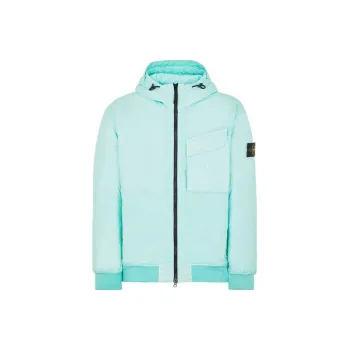 STONE ISLAND 40723 Garment Dyed Crinkle Reps R NY With Primaloft TC Jacket