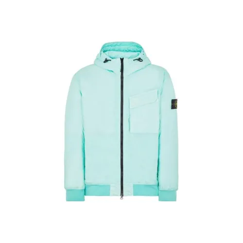 STONE ISLAND 40723 Garment Dyed Crinkle Reps R NY With Primaloft TC Jacket