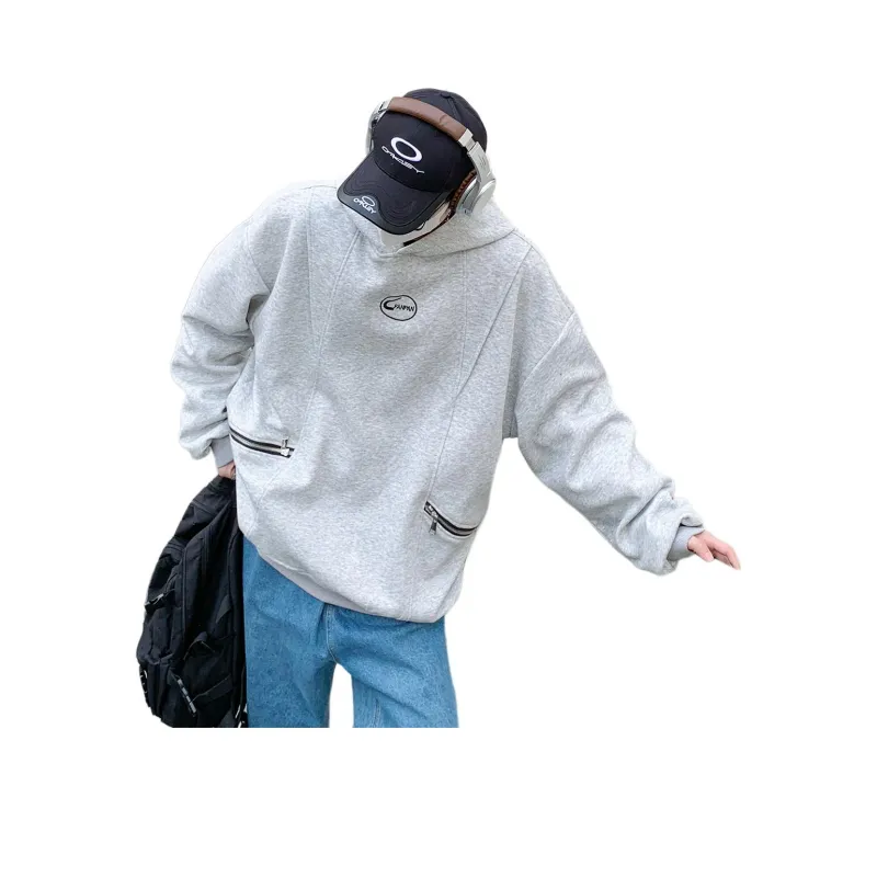 SOCKKEY Sweatshirts Unisex-4