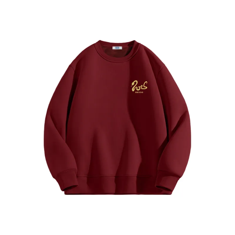 DESSO Sweatshirts Unisex-14