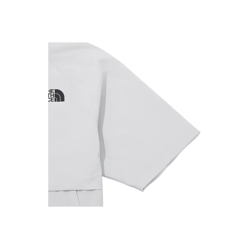 THE NORTH FACE T Shirt Unisex Ice Gray-3