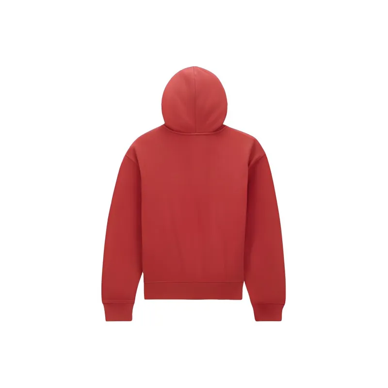Stussy X Nike Pigment Dyed Fleece Zip Hoodie Asia Sizing-1