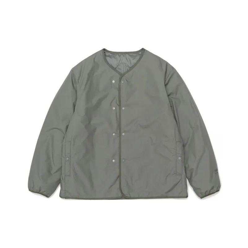 Nanamica FW22 Reversible Down Cardigan Jackets & Coats Unisex-9