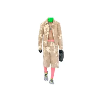 Givenchy Jackets Men Khaki