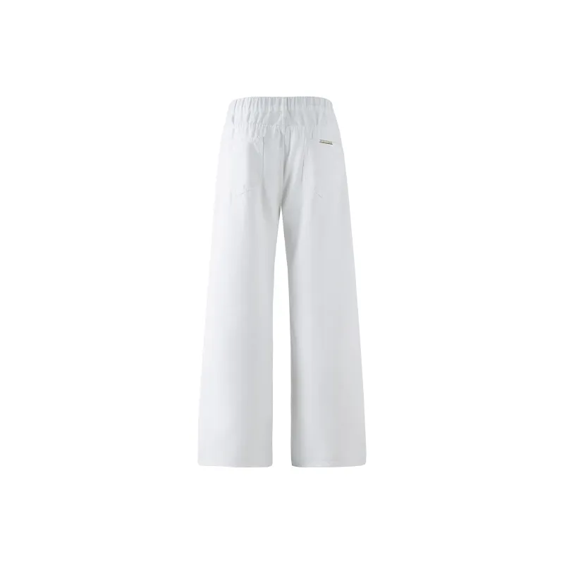 ROBINHOOD Jeans Unisex White-2