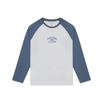 Converse All Star T Shirt Men's Blue