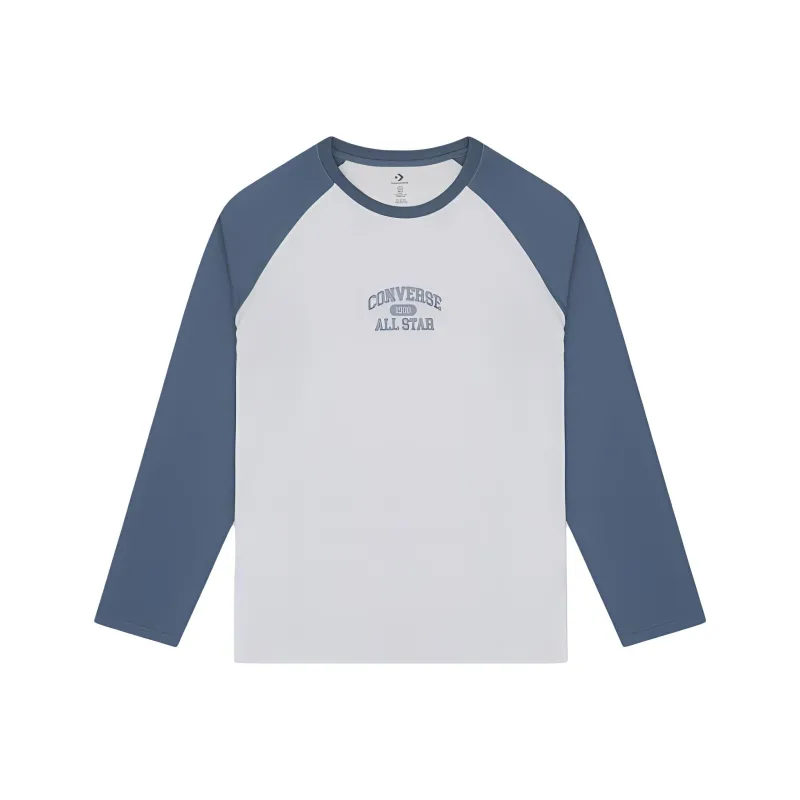 Converse All Star T Shirt Men's Blue-0