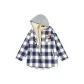 Blue Plaid