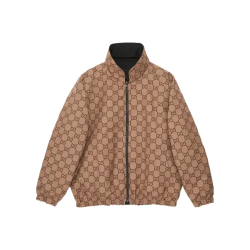 GUCCI Gg Supreme Reversible Jacket