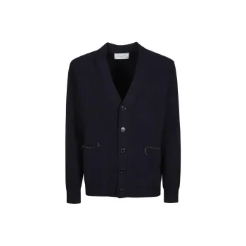 BALLANTYNE Cashmere Cardigan