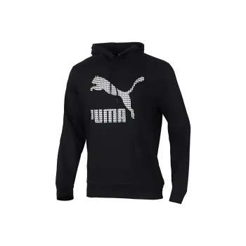 PUMA Sweatshirts Men Black