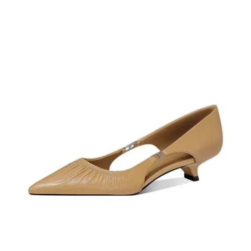 JESSICA SOPHIA Slim Heel High Heels 3cm Women's