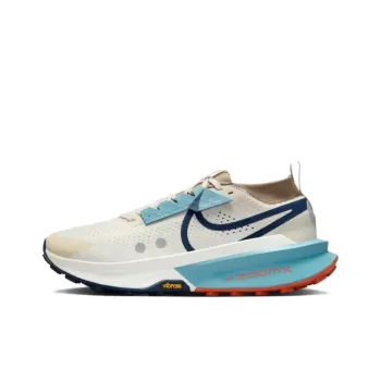 Nike ZoomX Zegama 2 Phantom Khaki Denim Turquoise Midnight Navy