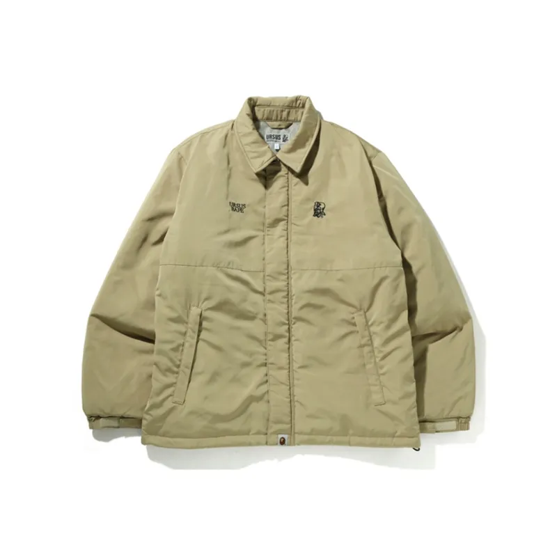 Bape Ursus Puffer Blouson-2