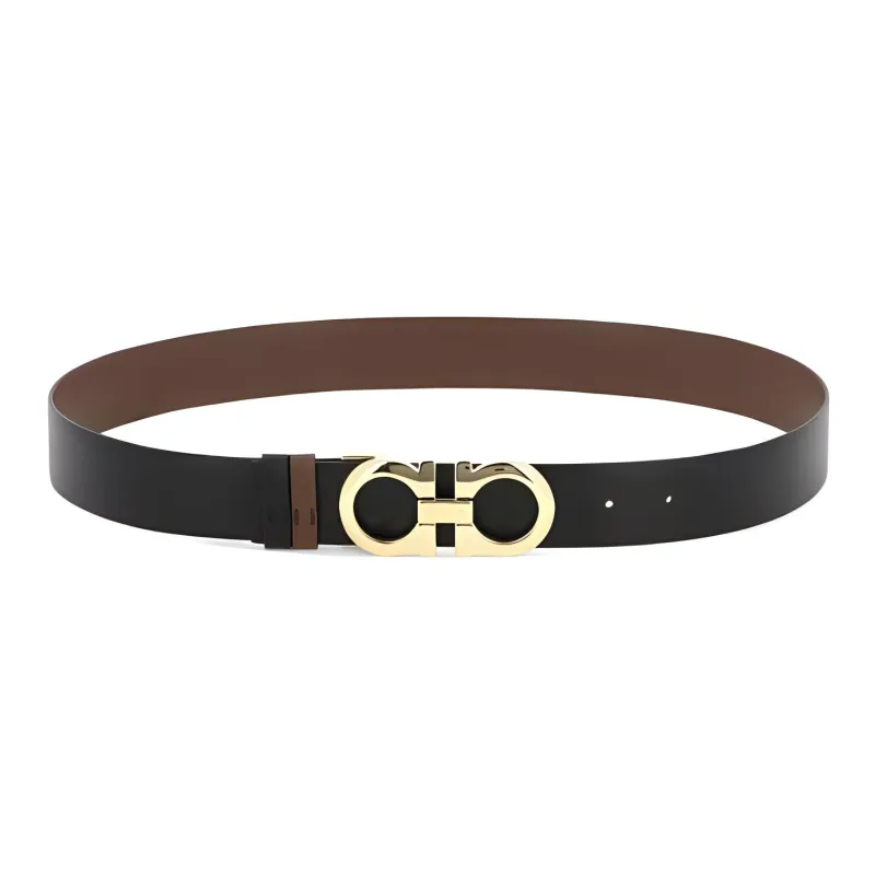 Ferragamo Gancini Reversible Belt-1