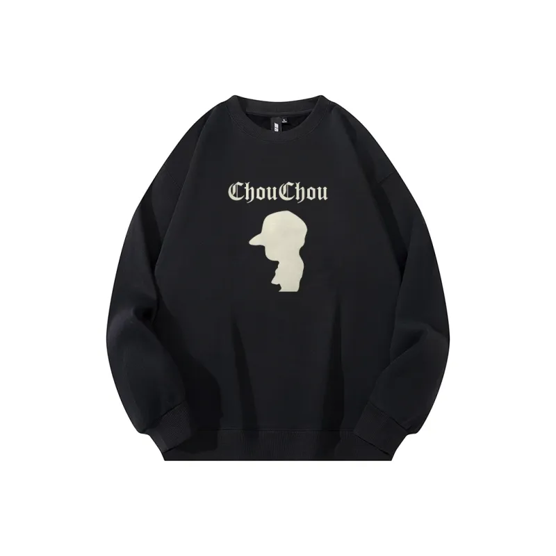 CHOUCHOUS Sweatshirts Unisex-0
