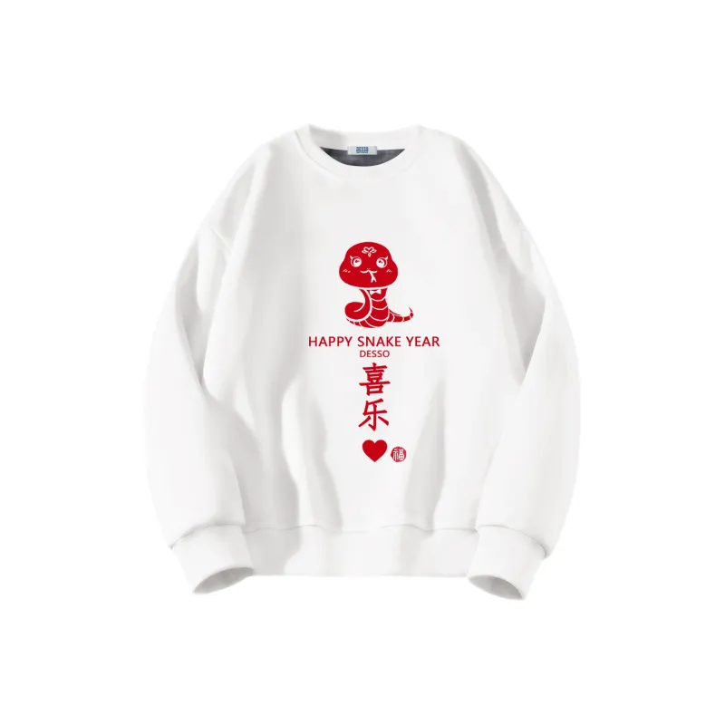 DESSO Sweatshirts Unisex-8