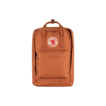 Fjallraven Kanken Vinylon Backpack Unisex Terracotta Brown