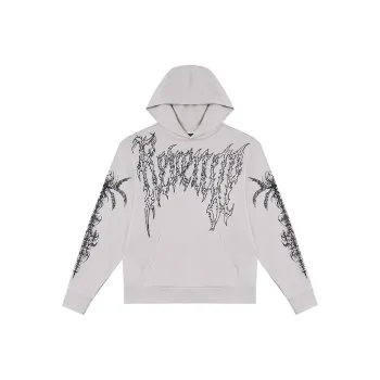 Revenge Sweatshirt Unisex Cream