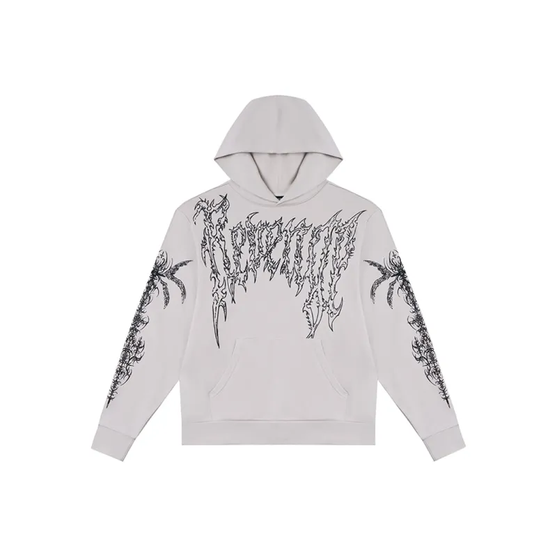 Revenge Sweatshirt Unisex Cream-0
