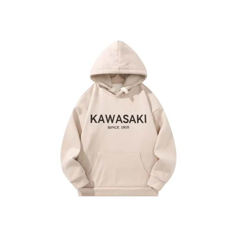 Kawasaki Sweatshirts Unisex-5