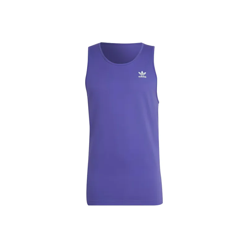 Adidas Originals Adicolor T Shirts Men Purple-0