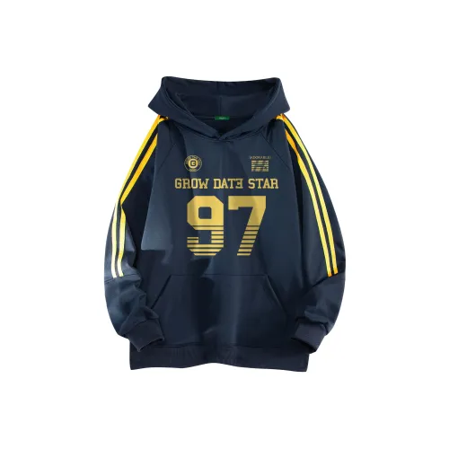 GROW DATE Sweatshirts Unisex
