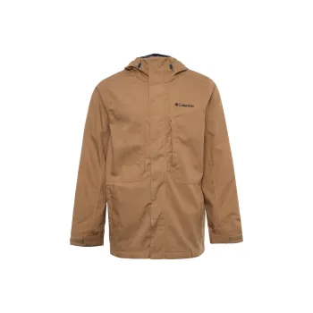 Columbia Jackets Men Khaki