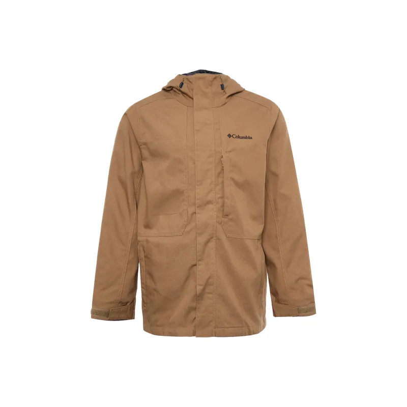 Columbia Jackets Men Khaki-0