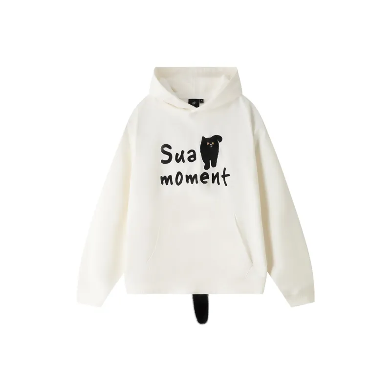 Suamoment Sweatshirt Hoodie Unisex-2