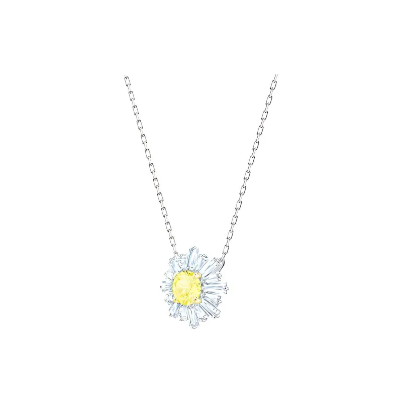 Swarovski Idyllia Pendant Necklace-1