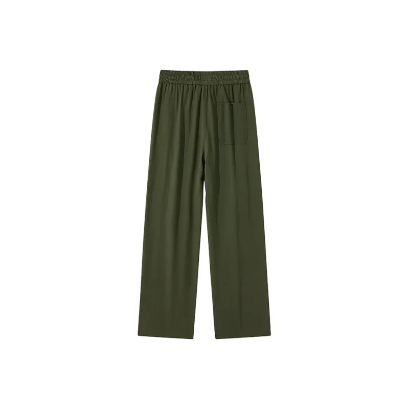 ALI THE FOX Casual Pants Unisex-18
