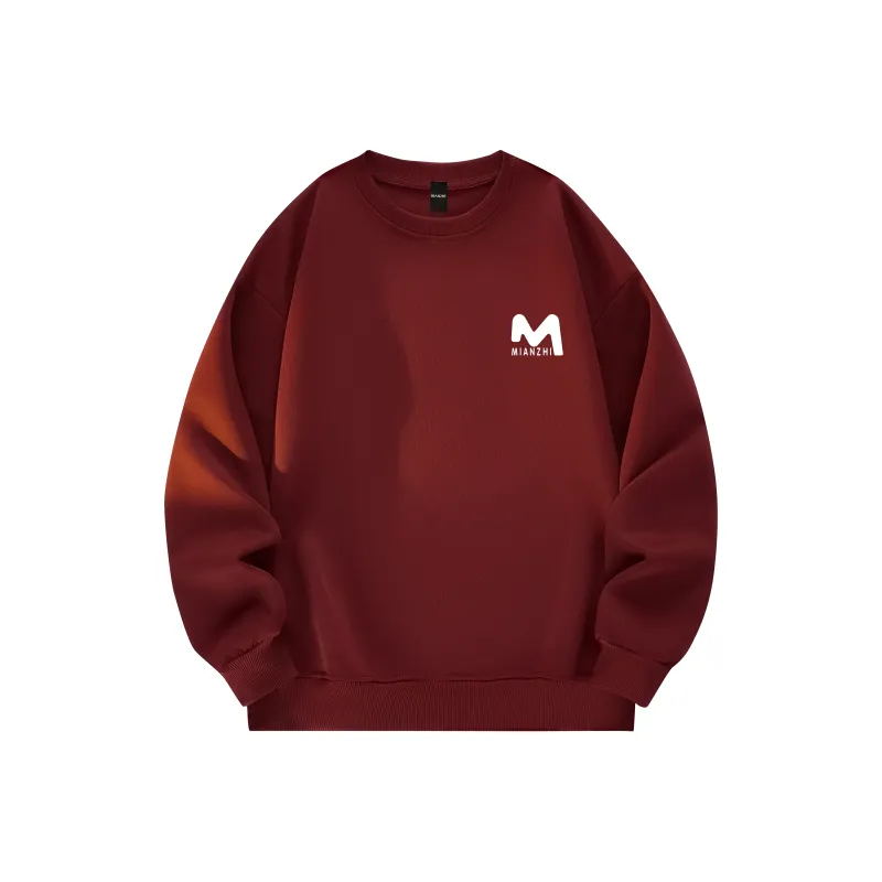 Cotton Sweatshirts Unisex-14