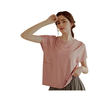 Ordifen Yoga T Shirts Women's
