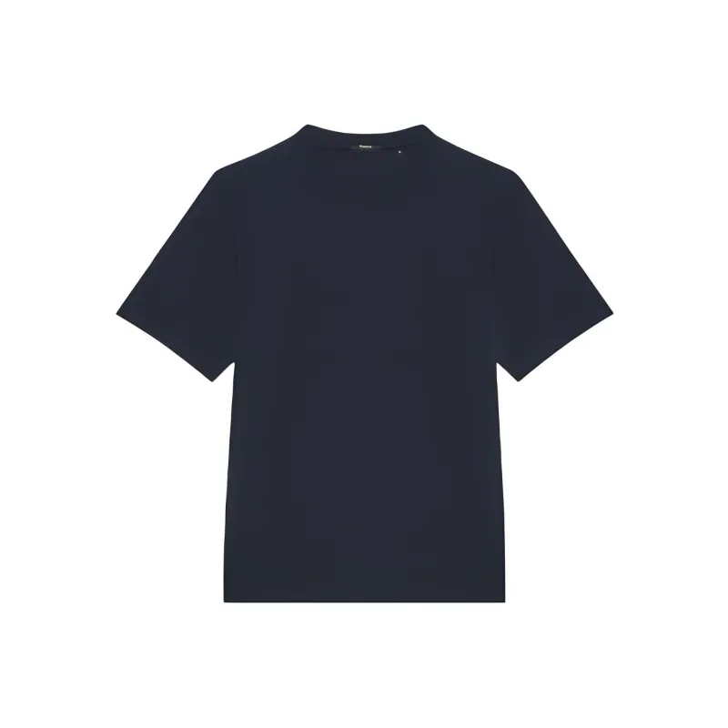 THEORY Ryder Crewneck Jersey T Shirt-0