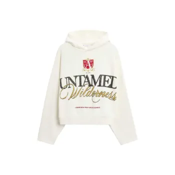 ZARA Sweatshirt Men's Raw White