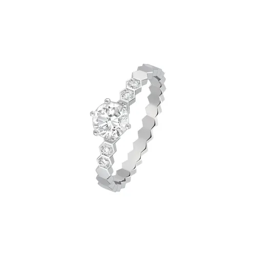 Chaumet BEE MY LOVE Rings Women's White Gold