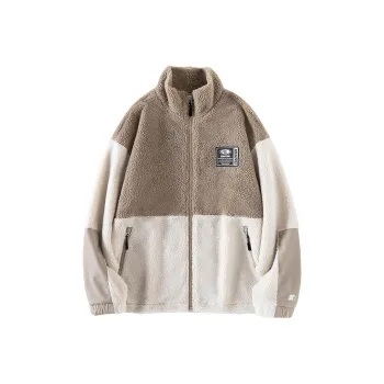 STARTER Jackets Unisex Ecru