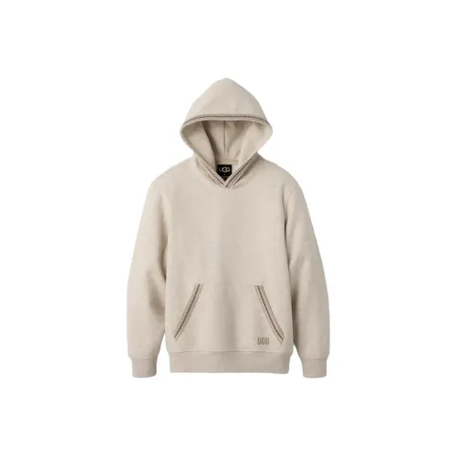 UGG Sweatshirts Unisex Beige
