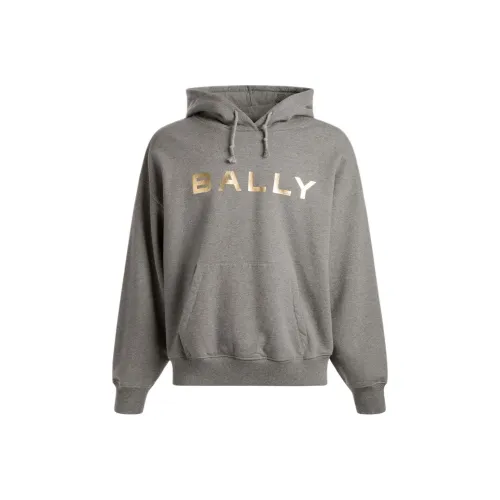 Helvetica sweatshirt AQABA med logotryk