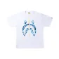 White Blue