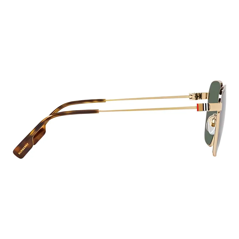 Burberry Square Frame Sunglasses-2