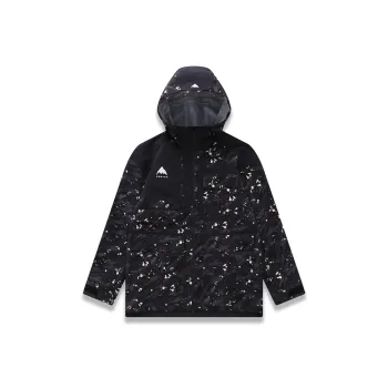 BURTON Aizawa Jackets Unisex Black