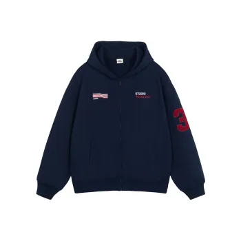 RECOLETA Sweatshirt Jacket Unisex