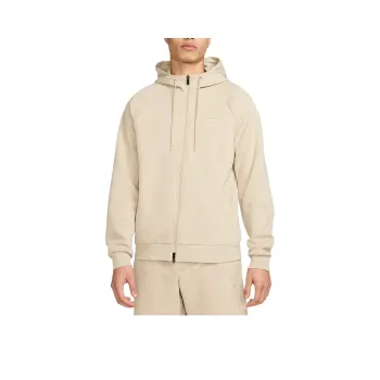 Nike Primary Fleece Men's Dri FIT Uv Full Zip Performance Hoodie