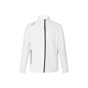 LESS IS MORE Sweatshirt Men's Ecru