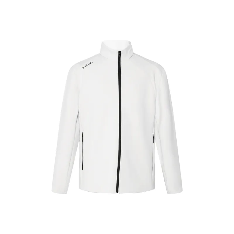 LESS IS MORE Sweatshirt Men's Ecru-0