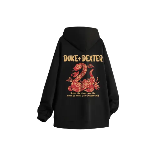 DUKE+DEXTER Sweatshirts Unisex