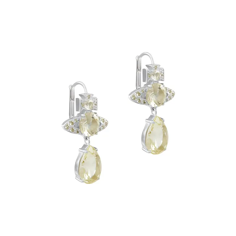Vivienne Westwood Ismene Drop Earrings-1