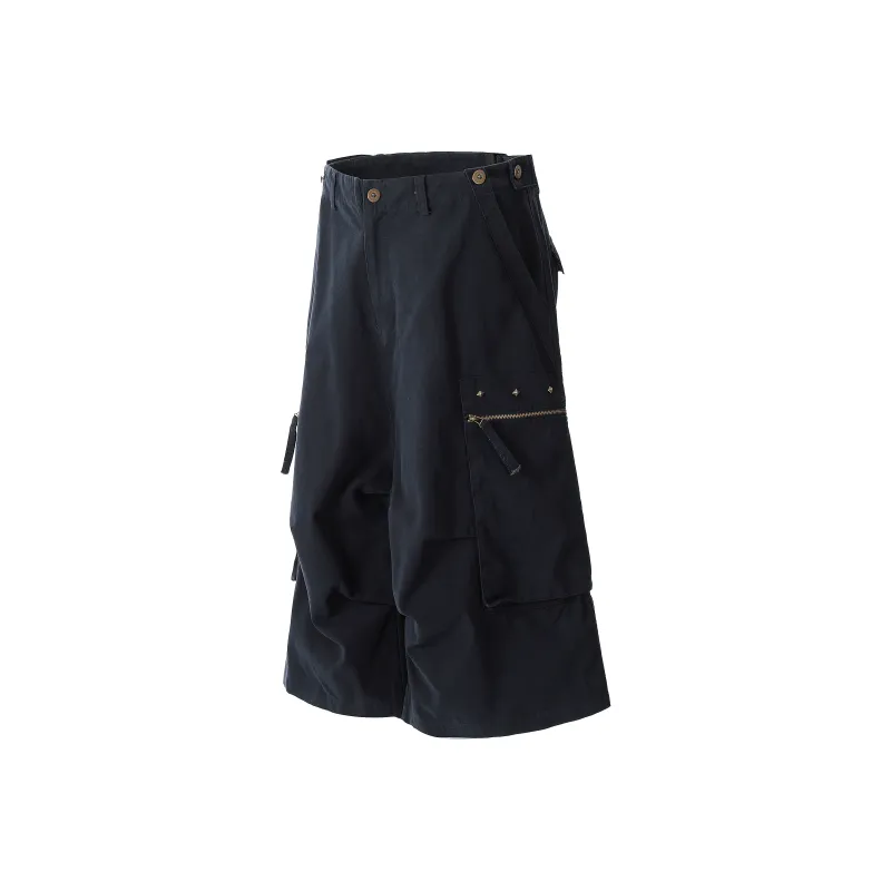 VERAF CA Casual Shorts Unisex-1